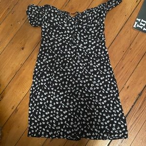 Allsaints Kana Scatter Dress